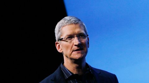 New Apple CEO Tim Cook has begun to put his mark on the company during the last 100 days.