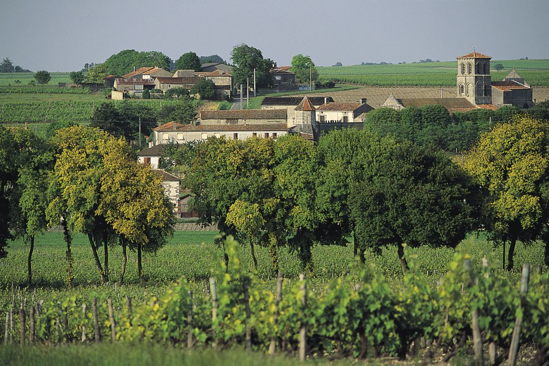 The author and her boyfriend discussed a cycling trip in France, and then the pandemic derailed their plans.