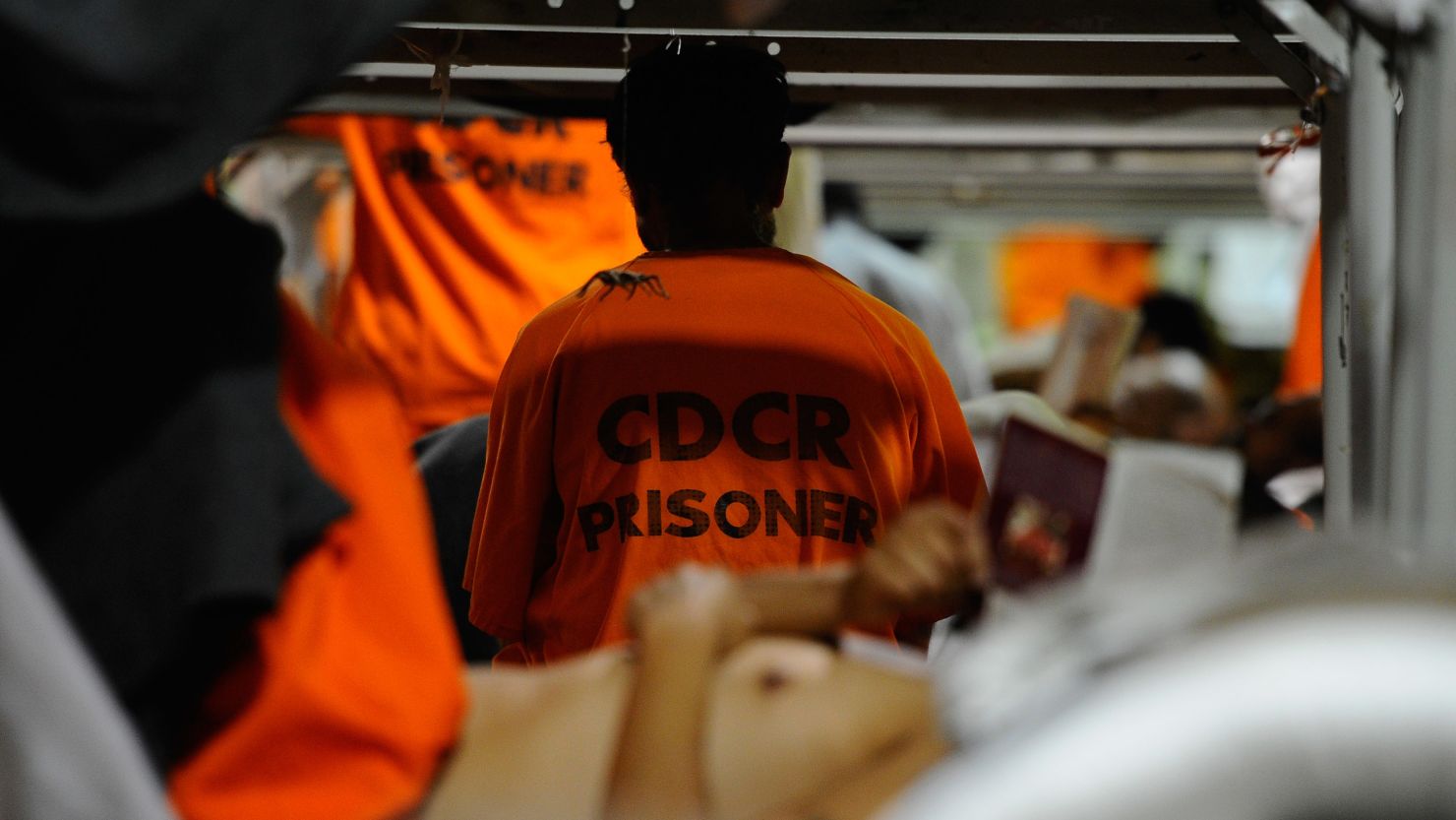 Many of the inmates are angry about the solitary confinement policy, a prison advocacy group said.