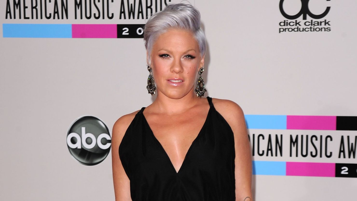 Pink to make acting debut as a sex addict | CNN