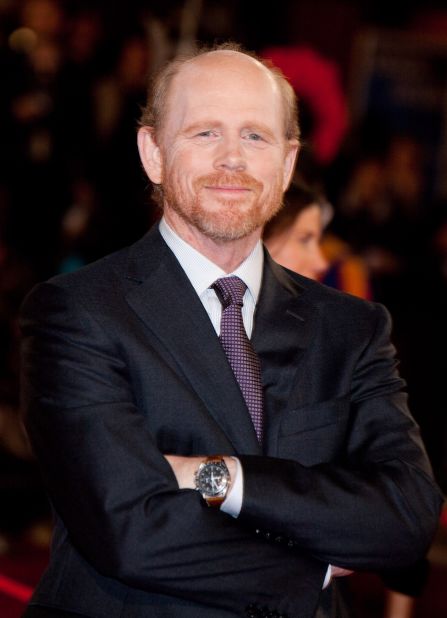 Reason redheads are proud of Ron Howard: From Opie to frozen bananas, the man has entertainment's midas touch.
