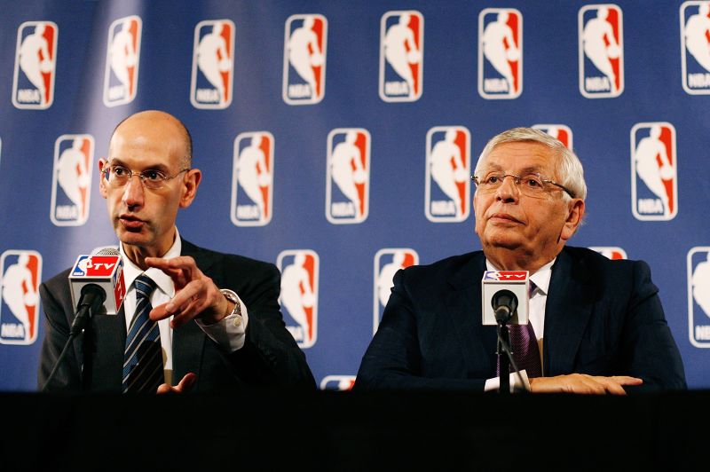 NBA Cancels All Preseason Games | CNN