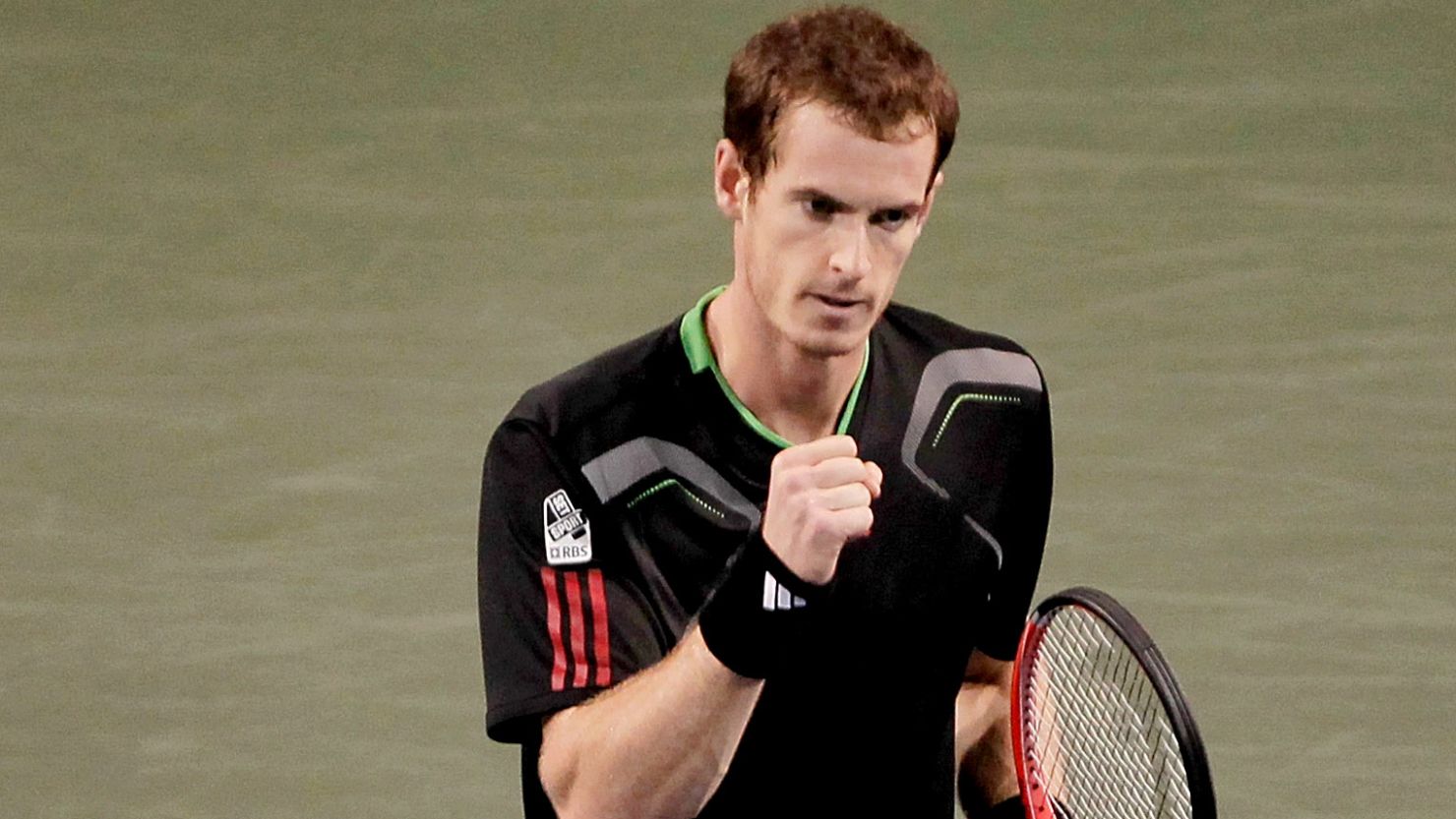 Scottish tennis star Andy Murray has won 19 ATP Tour titles since turning pro in 2005.