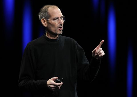 Apple co-founder and Chairman Steve Jobs died October 5. Jobs was known as a visionary who helped craft the world's leading tech company. After battling pancreatic cancer and various other health issues, Jobs' family said he "died peacefully ... surrounded by his family." He was 56. <a href="http://articles.cnn.com/2011-10-05/us/us_obit-steve-jobs_1_jobs-and-wozniak-iphone-apple-founder?_s=PM:US">Full story</a>