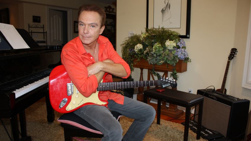 1970s pop icon David Cassidy is suing Sony claiming he was not paid for his image on merchandise from The Partridge Family TV show.