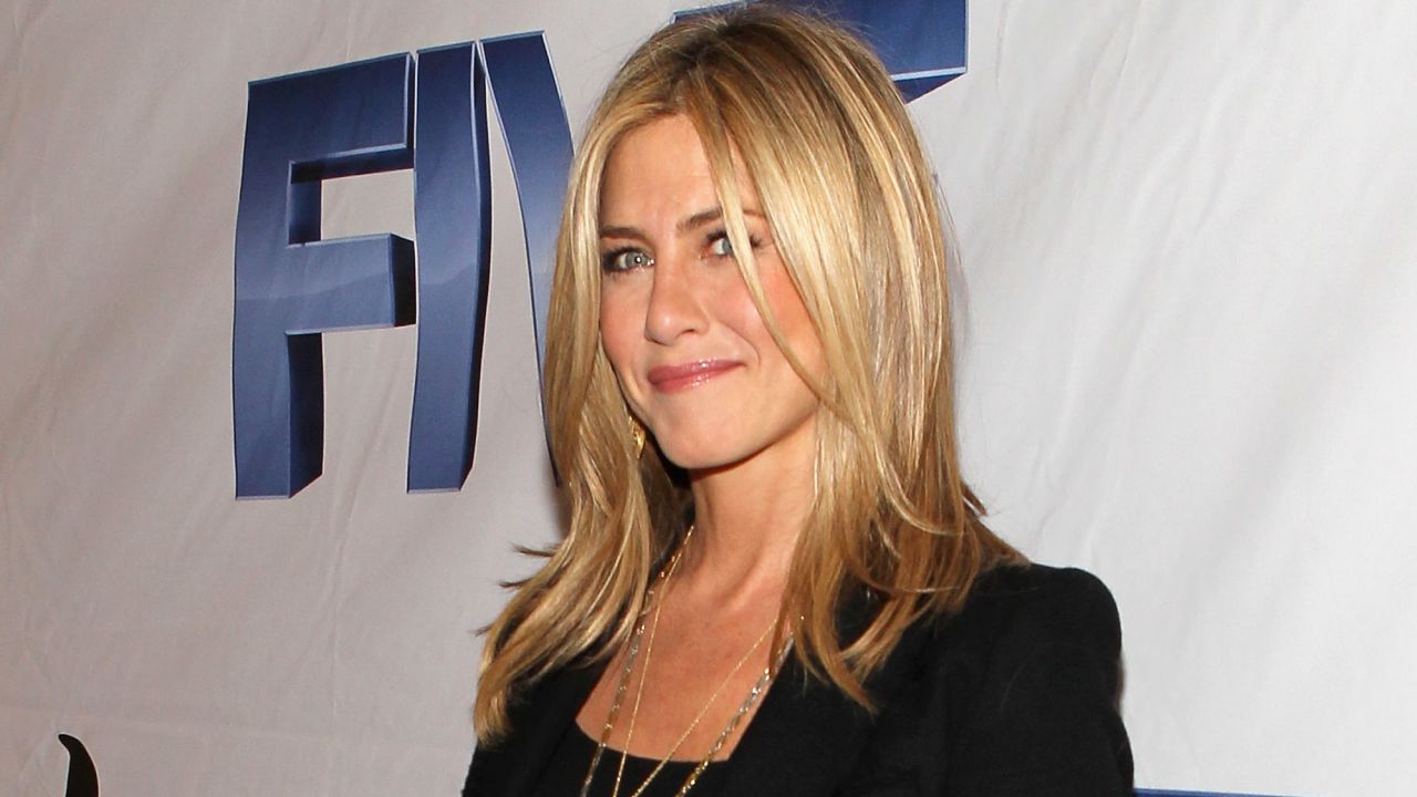 1280px x 720px - Jennifer Aniston: 'There's no desperation' to have a baby | CNN