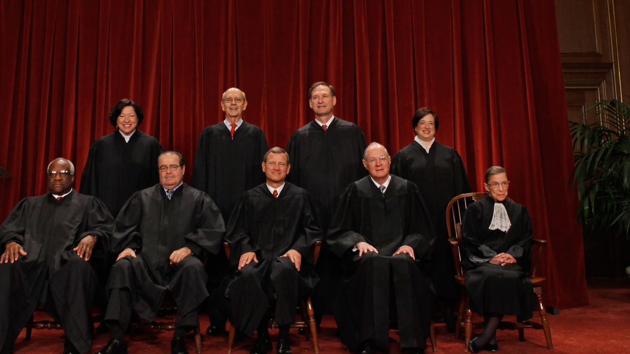 The U.S. Supreme Court could decide the constitutionality of the 2010 health care law  this term.