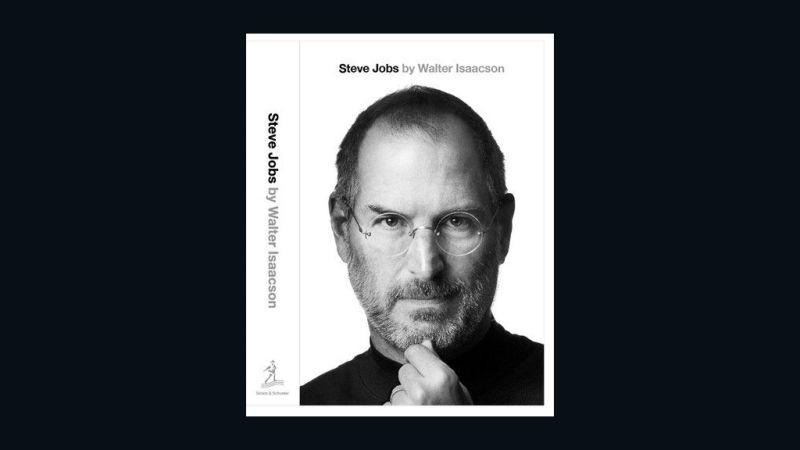 Steve jobs book