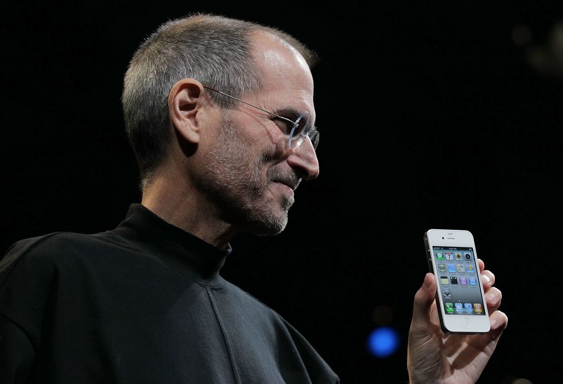 Steve Jobs was savvy at building anticipation for his "One more thing ..." surprise announcements of new products.