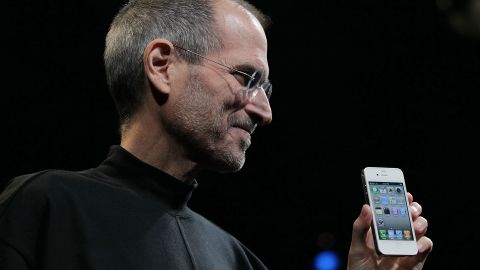 Steve Jobs was savvy at building anticipation for his "One more thing ..." surprise announcements of new products.
