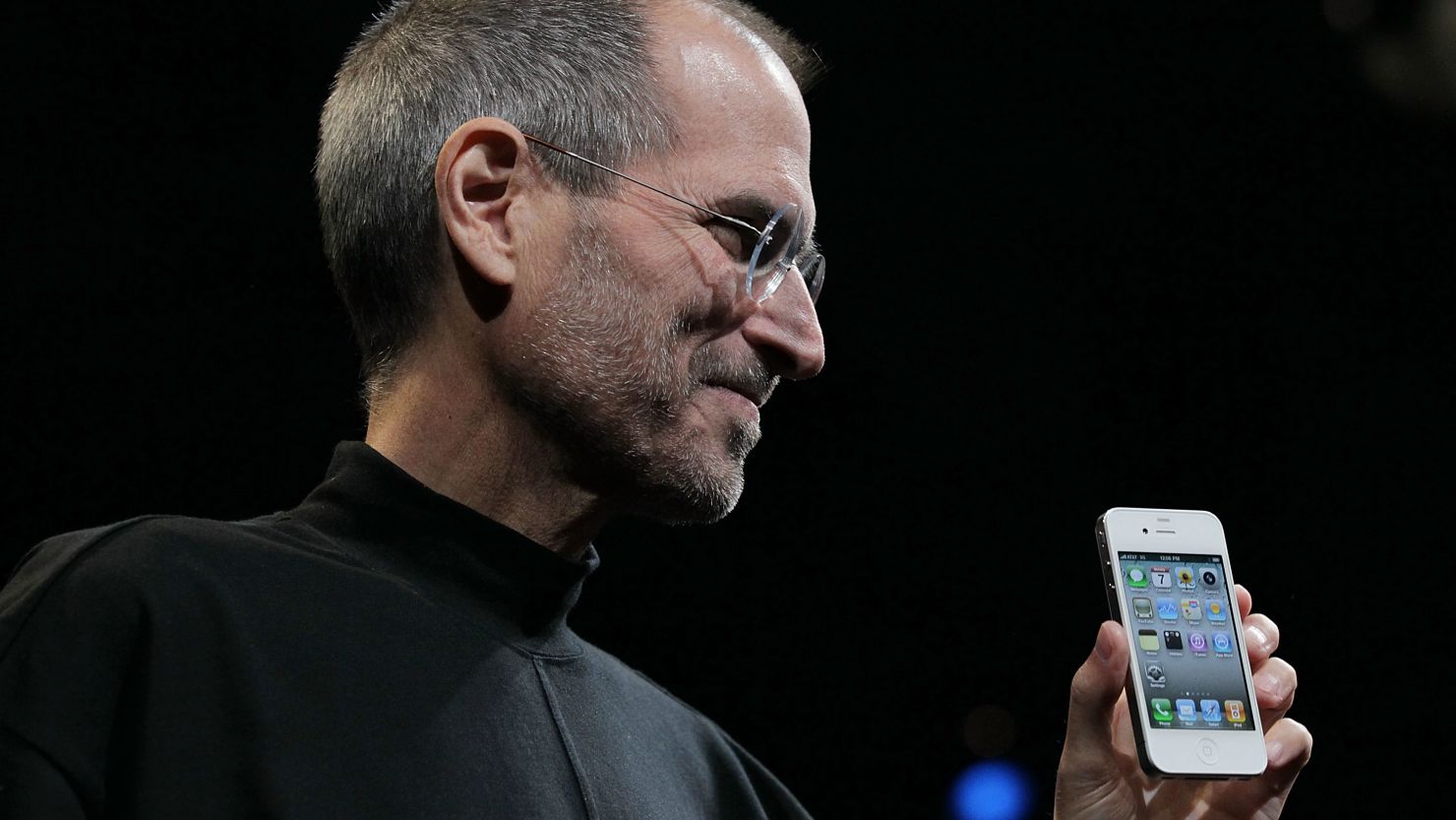 Part of Steve Jobs' genius was his drive to put easy-to-use devices in as many hands as possible, Chris Taylor says.