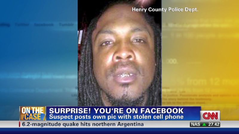 Stupid Criminals, The Facebook Edition | CNN