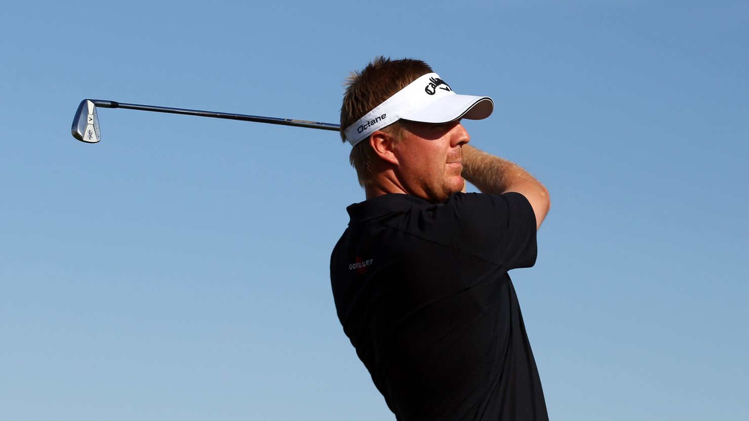 Ross McGowan is looking to emulate his victory in the 2009 Madrid Masters