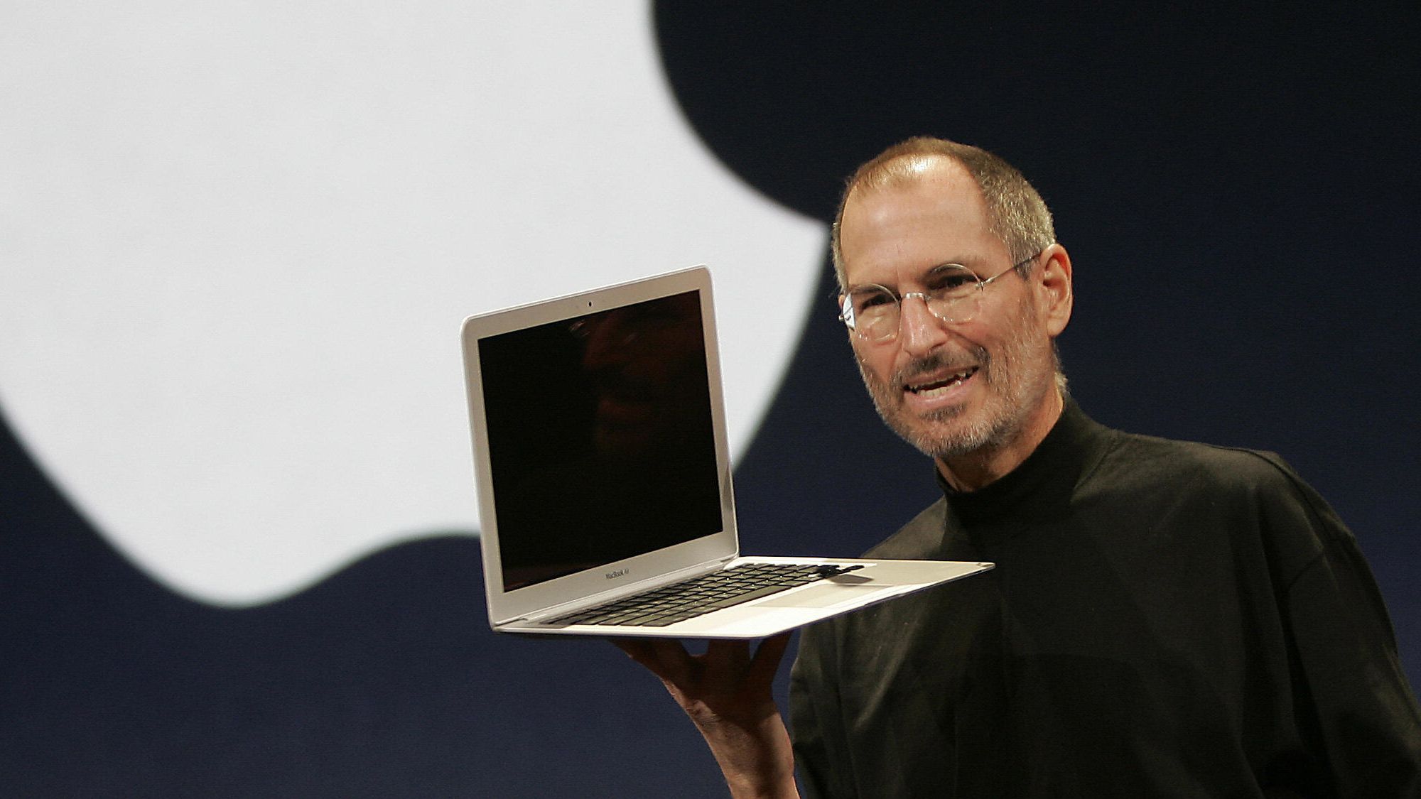 After Steve Jobs, it became difficult to think of a computer as anything other than sleek and balanced, Glenn Lowry says.