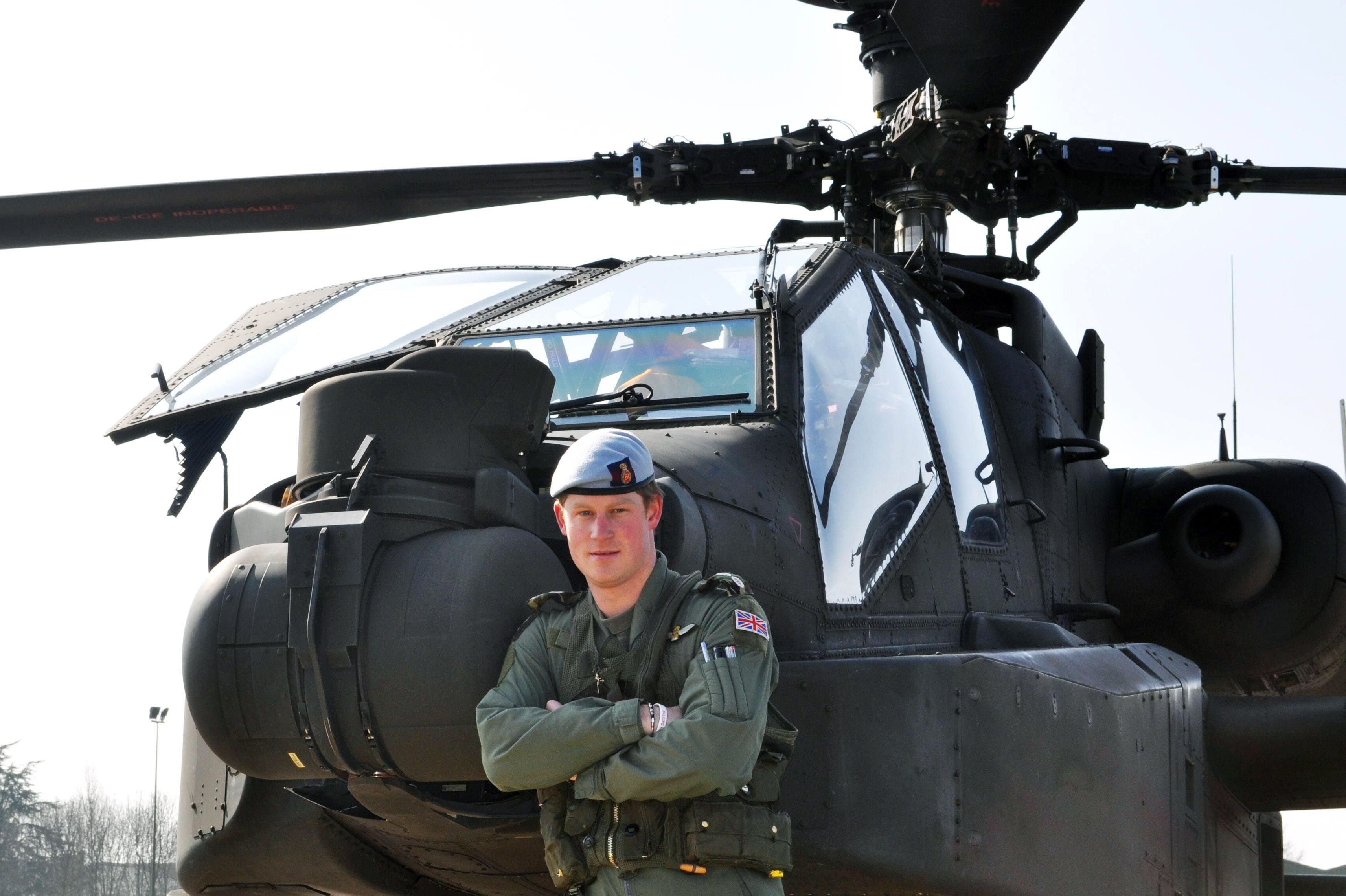 Army Apache Pilot Requirements
