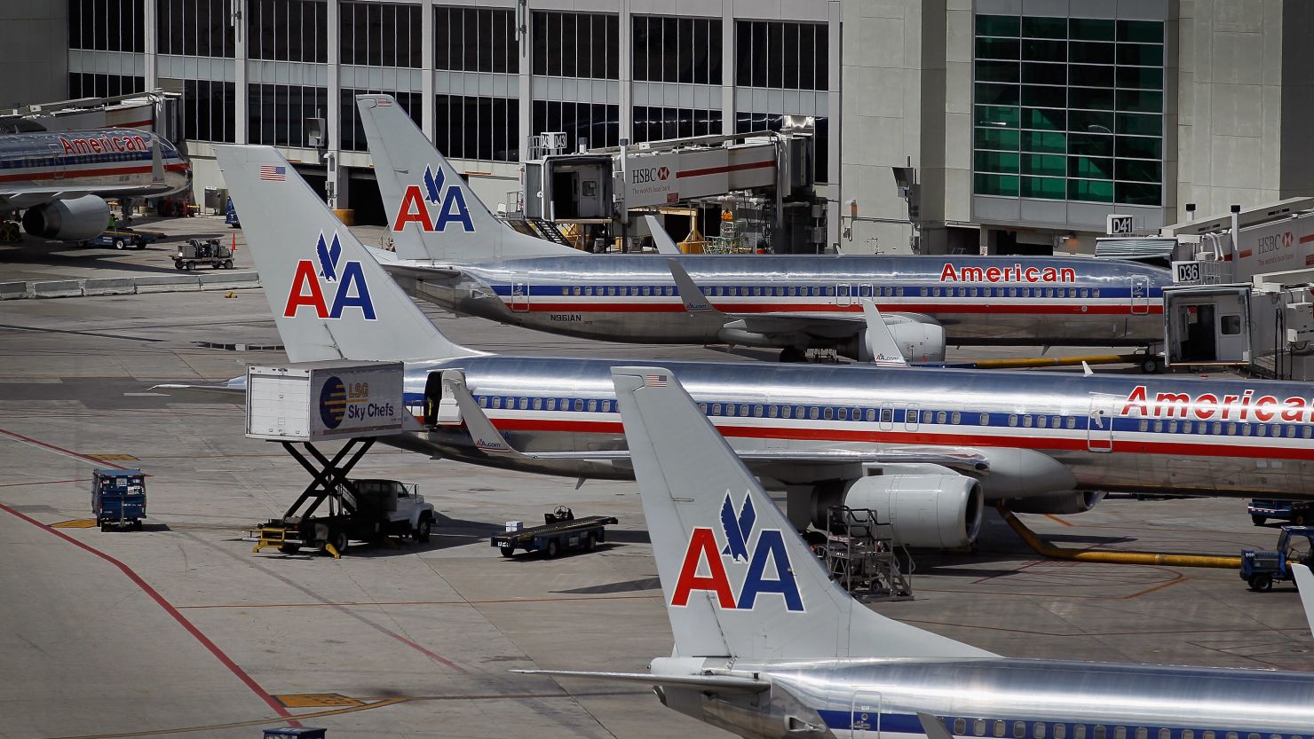Even if American Airlines were to go bankrupt, flights wouldn't be affected, Brett Snyder says.