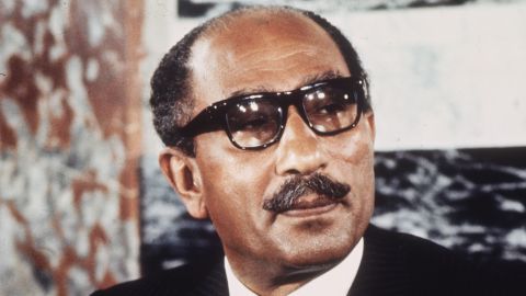 Egyptian President Mohamed Anwar al-Sadat was assassinated during an annual parade in October 1981.