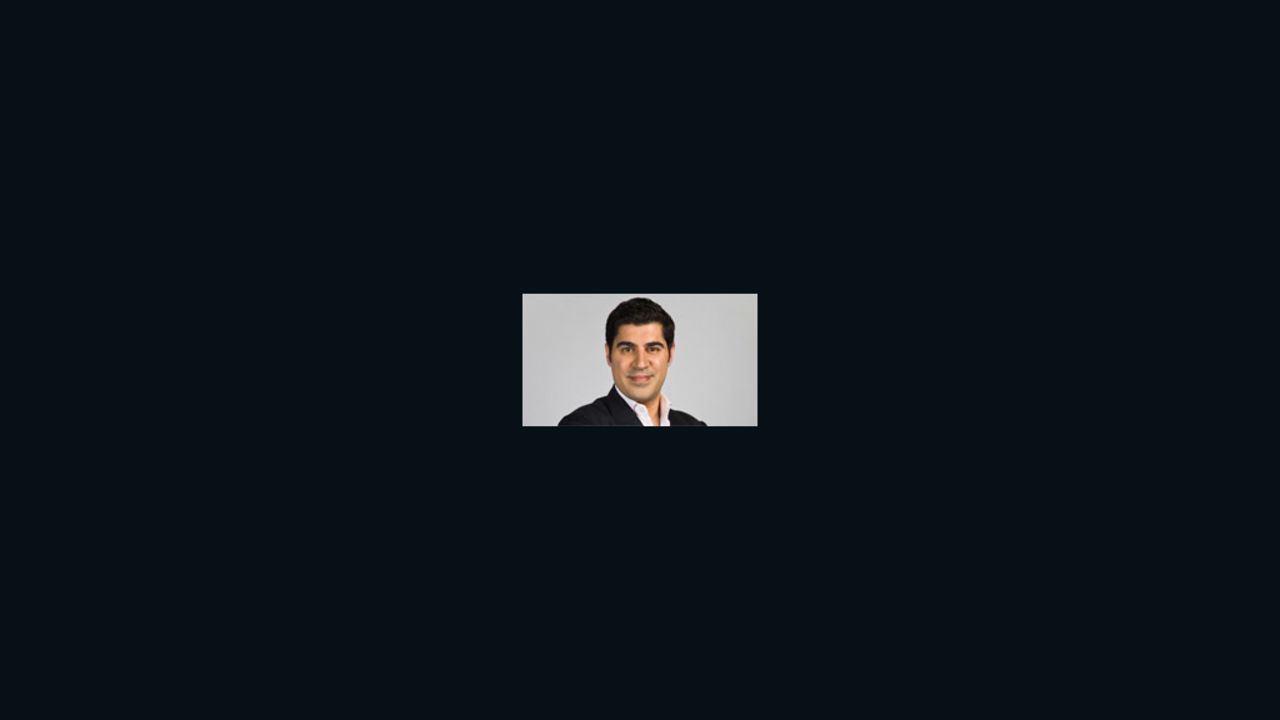 Parag Khanna