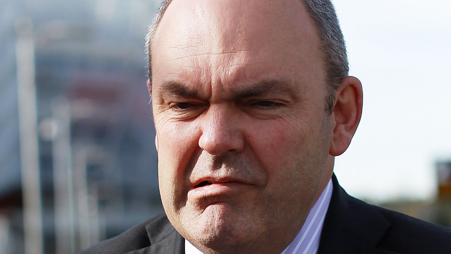Transport Minister Steven Joyce, pictured in June, said they were expecting potential further problems. 