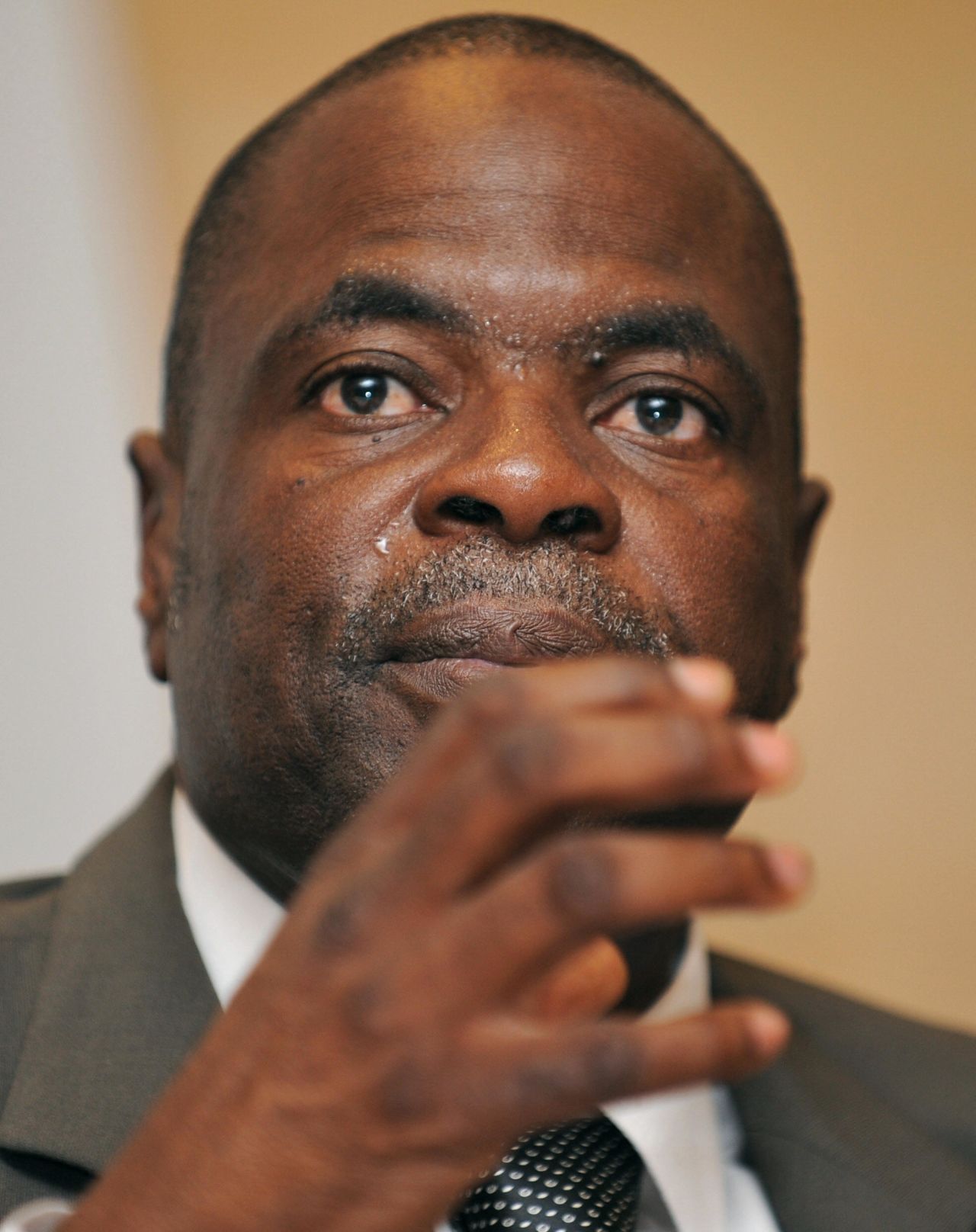<a href="http://edition.cnn.com/2010/SPORT/football/11/18/soccer.investigation/index.html">FIFA's Ethics Committee confirms the suspension of six FIFA officials including executive committee members Amos Adamu</a> (pictured) and Reynald Temarii, after claims by Britain's Sunday Times newspaper that they offered to sell their World Cup votes. Adamu receives a three-year ban and $11,947 fine and Temarii a 12-month ban and a $5,973 fine. The committee also rules that there is no evidence to support allegations of collusion between rival bid teams. Both Adamu and Temarii<a href="http://news.bbc.co.uk/sport1/hi/football/africa/9385241.stm" target="_blank" target="_blank"> appeal unsuccessfully</a> to FIFA's Appeal Committee and Adamu later also files an <a href="http://www.tas-cas.org/fileadmin/user_upload/press20release20242620_ENG_20final.pdf" target="_blank" target="_blank">unsuccessful appeal to the Court of Arbitration for Sport (CAS). </a> In May 2015, <a href="http://www.fifa.com/governance/news/y=2015/m=5/news=reynald-temarii-general-director-of-the-tahiti-football-association-ba-2604566.html" target="_blank" target="_blank">FIFA bans Temarii for another eight years</a> for allegedly accepting money from former Asian Football Confederation president Mohamed Bin Hammam to cover legal costs of his appeal of FIFA's 2010 ban.