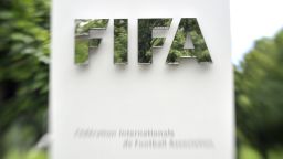 FIFA HQ 7/10/2011