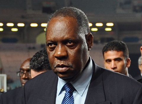 Issa Hayatou from Cameroon is one of three FIFA officials -- the others Nicolas Leoz from Paraguay and Ricardo Teixeira from Brazil -- who are named in a BBC program which alleges they took bribes from the ISL marketing company who secured World Cup rights in the 1990s. All three had votes voting in the December 2 decisions on the hosts for the 2018 and 2022 World Cups. 