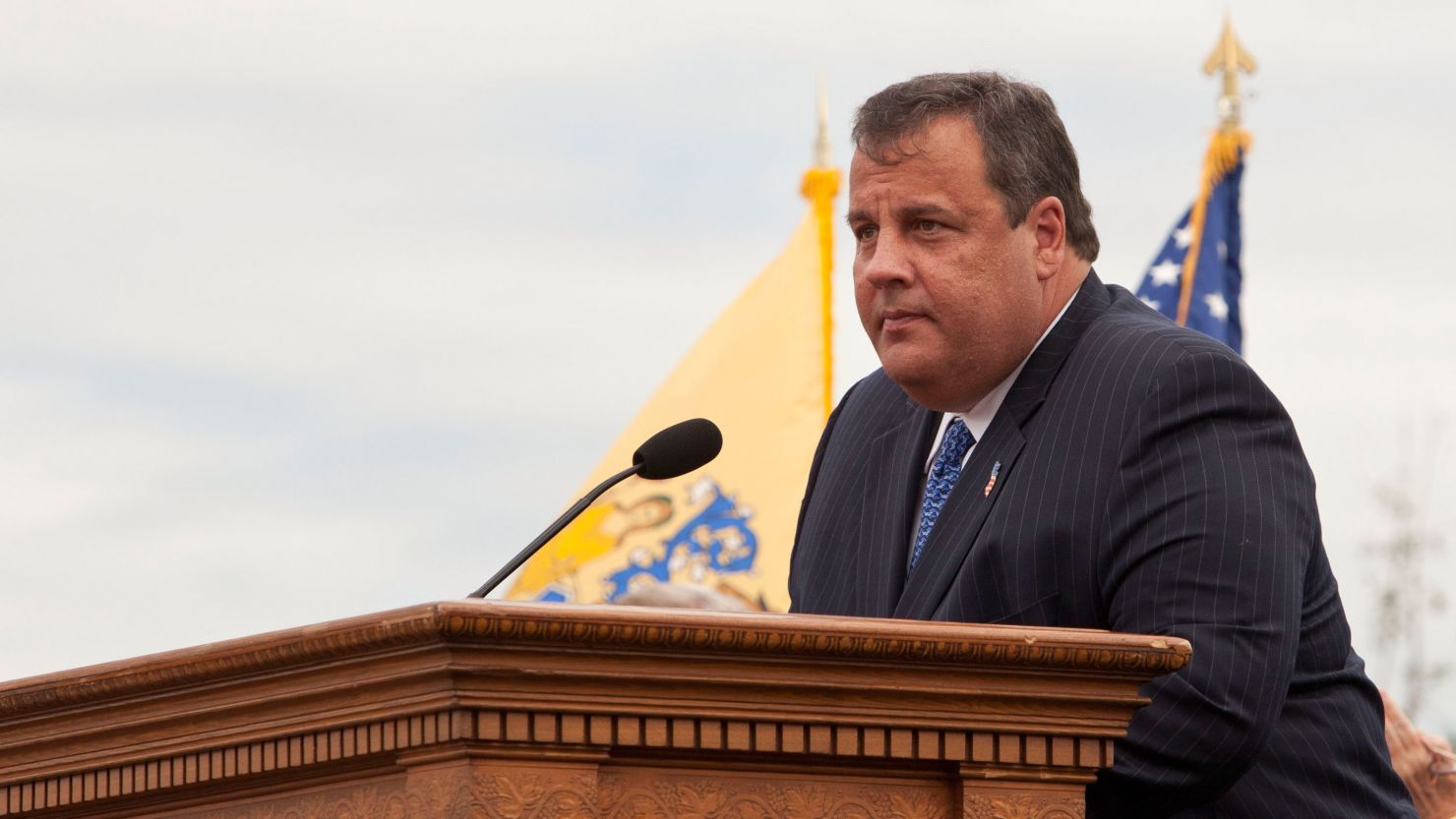 Reports often featured derogatory comments about New Jersey Gov. Chris Christie's weight as he pondered a presidential run.