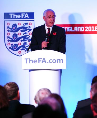 Just a few weeks before FIFA's presidential vote, former English Football Association chairman <a target="_blank" target="_blank">David Triesman testifies at a UK parliamentary enquiry </a>into England's failed 2018 bid. Under the cover of parliamentary privilege, Triesman accuses FIFA Executive Committee members Warner, Leoz, Teixeira and Worawi Makudi of trying to secure cash and privileges in return for their vote. In other evidence submitted to the committee from the Sunday Times, it was alleged that FIFA vice-president Hayatou along with fellow Executive Committee member Jacques Anouma has been paid $1.5 million to vote for Qatar as the 2022 World Cup host. All those accused, and the Qatar Football Association, strenuously deny the allegations.