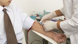 There's a national shortage of blood donors -congress is urging the U.S. to reconsider it's ban on allowing gay men to donate.
