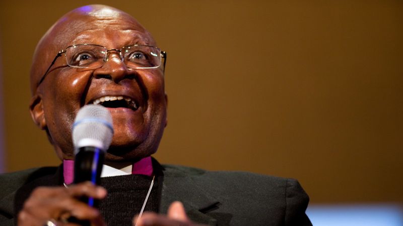 Desmond Tutu Marks 80th Birthday Hears Wishes From Dalai Lama Cnn