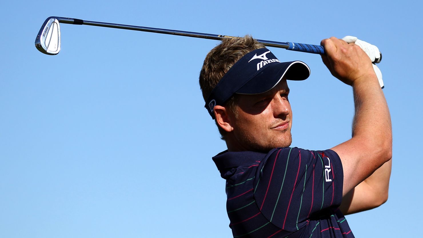 Luke Donald is seeking to become the first golfer to top the European and U.S. money lists in the same season.