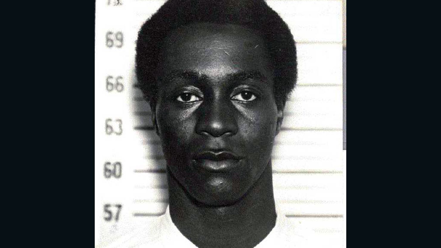 George Wright is charged with hijacking a plane in 1972.