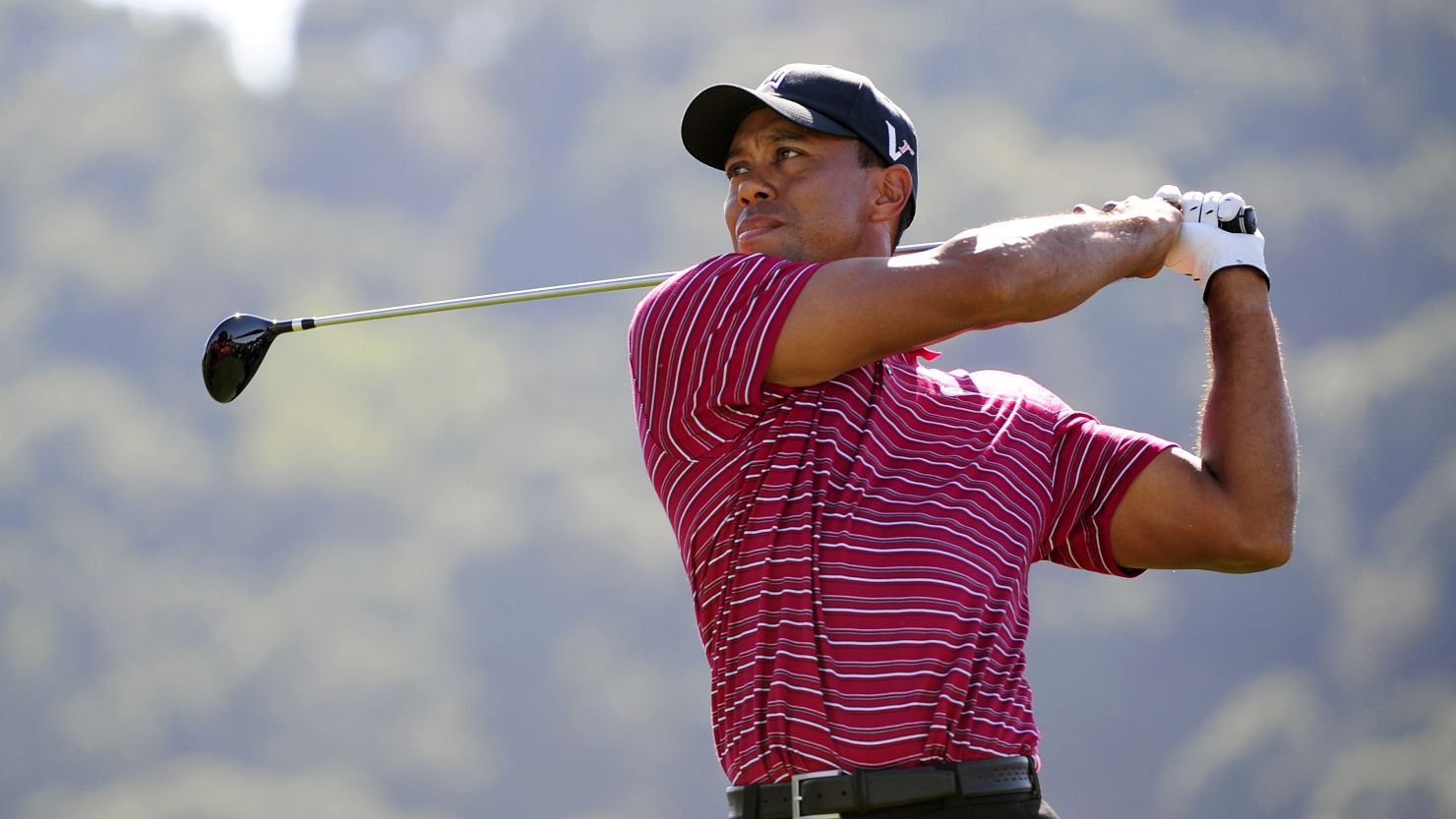 Former world number one Tiger Woods has not won a PGA Tour tournament since November 2009.