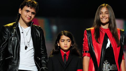 Michael Jackson's three children Prince, Blanket and Paris Jackson, have been more public in recent months.