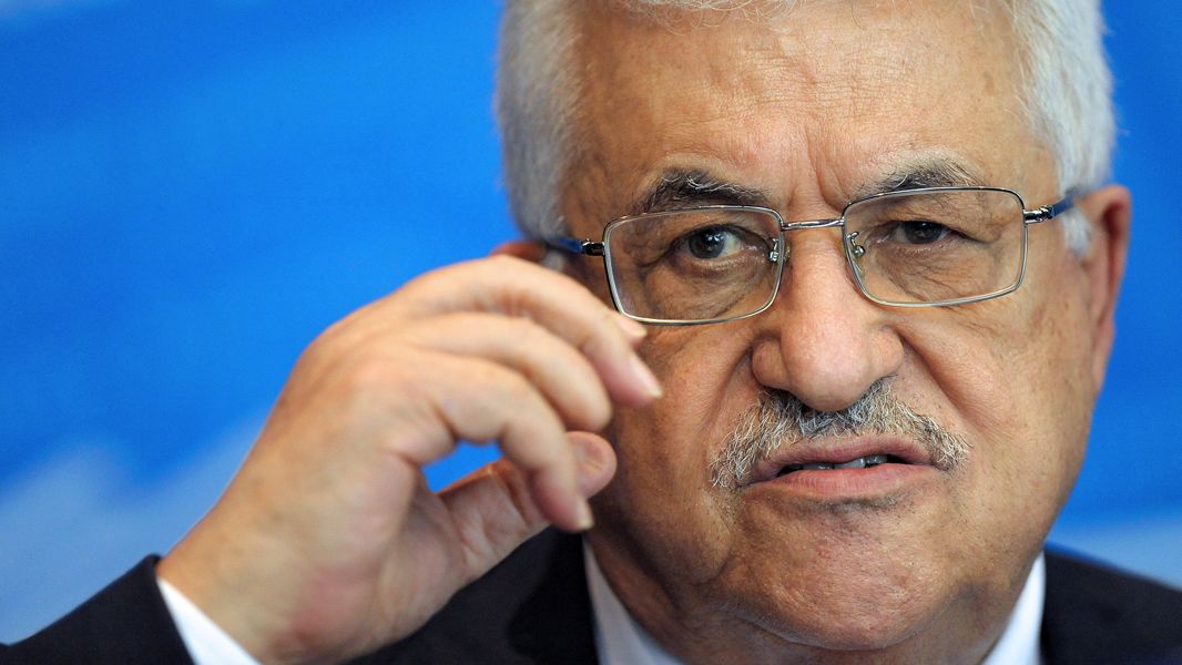 Palestinian Authority President Mahmoud Abbas made a bid for the U.N. to recognize a Palestinian state last month.