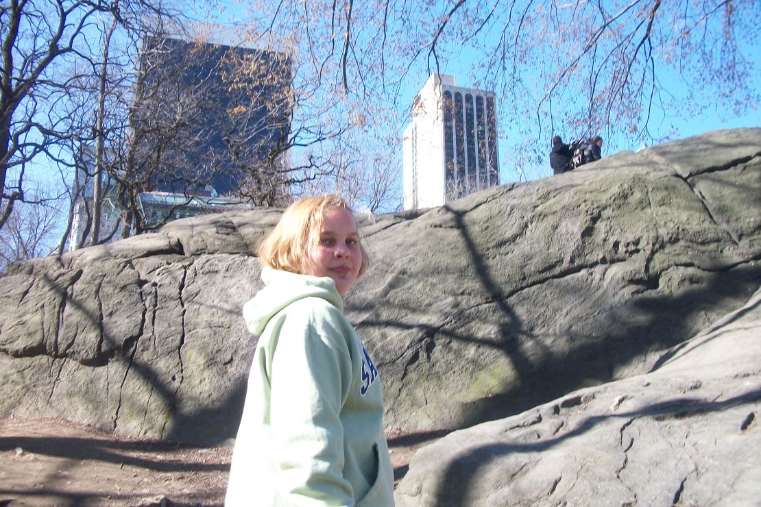 Mystery Almond, 10, writes poetry about having OCD.