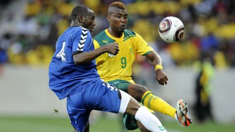 South Africa and Sierra Leone played out a 0-0 draw on Saturday, but it was not enough for either team to qualify.