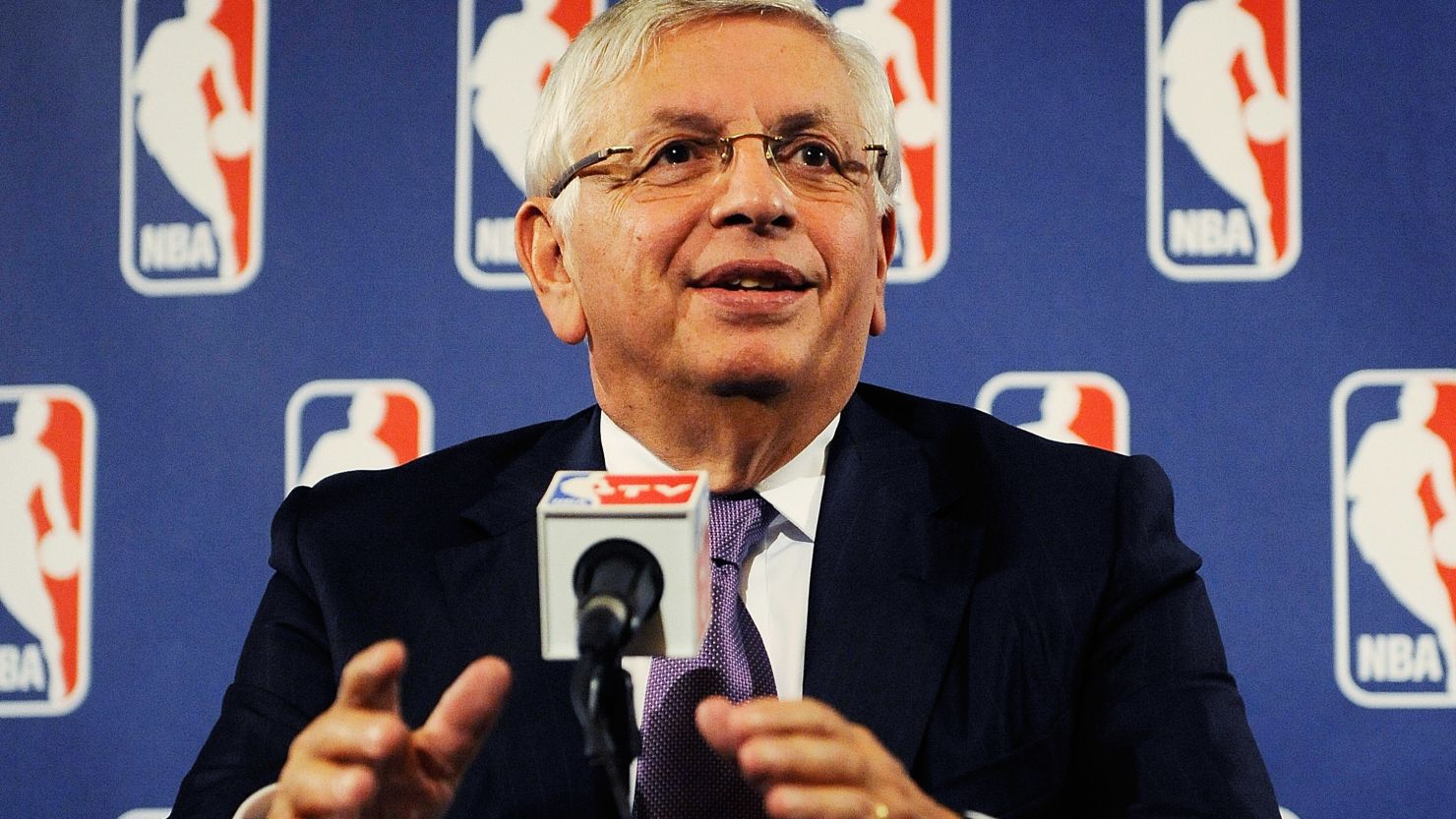 NBA team owners want cost-cutting help from players, NBA Commissioner David Stern says.