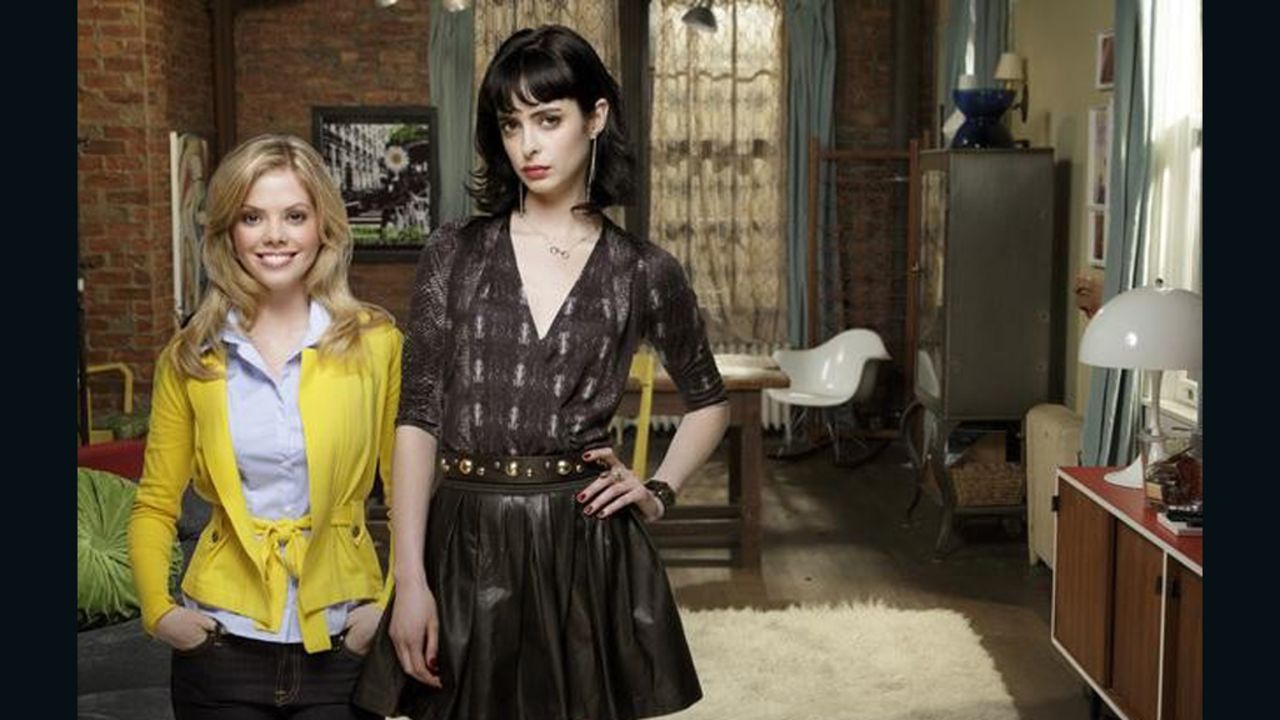 The official new title of Dreama Walker and Krysten Ritter's show is "Don't Trust The B----- in Apartment 23."