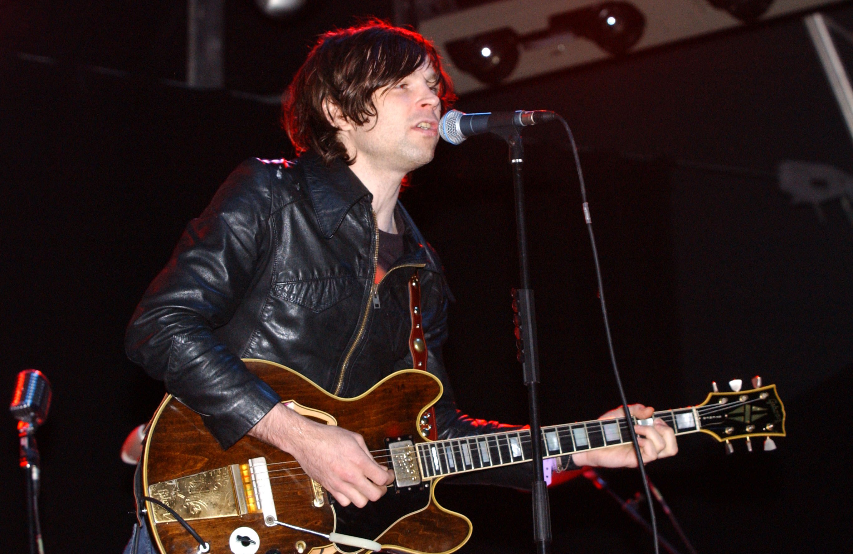 How Ryan Adams is making me rethink my rock collection