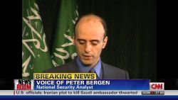 Bergen: Saudi target not a surprise _00002001