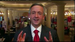 Rev. Robert Jeffress of the Texas megachurch First Baptist in Dallas.