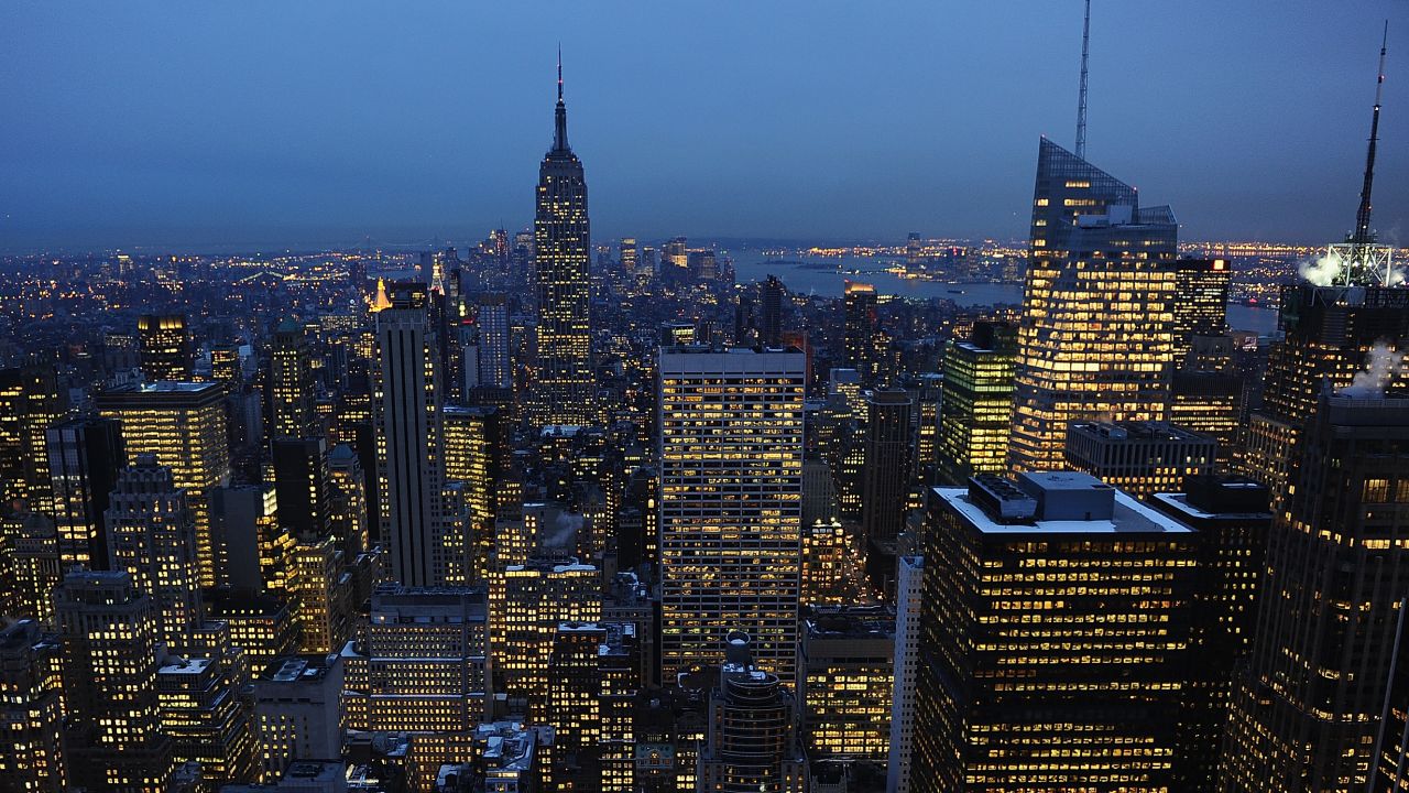 Throughout 2011, New York was the No. 1 city and overseas destination in the United States.