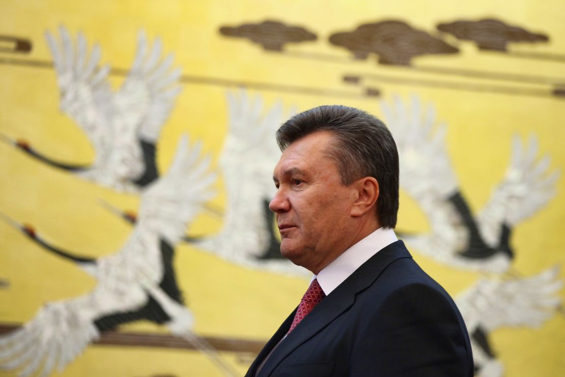 Viktor Yanukovych's camp regarded the 2010 victory as justice for what they believe was a stolen election in 2004.