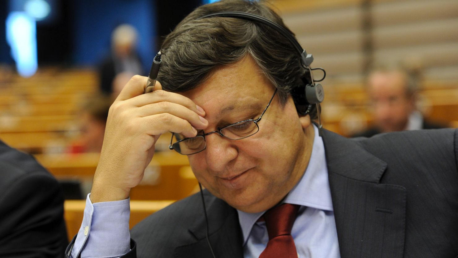José Manuel Barroso, president of the European Commission, said the EU needs to act now on bailing out Greece.