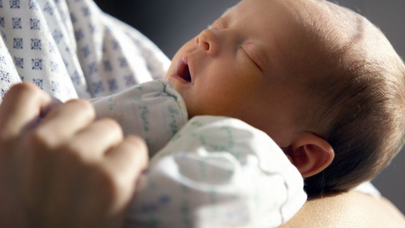 How Formula Could Increase Breast Feeding Rates Cnn