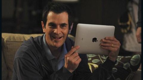 With a little makeup, we think Burrell's looks could be remarkably close to Jobs'. He's won an Emmy for "Modern Family." And he was in the "Dawn of the Dead" remake. We award bonus points around here to anybody who's faced the zombie apocalypse.