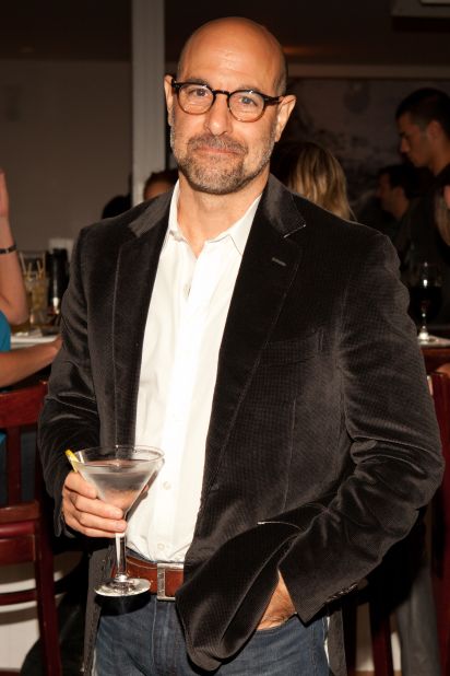 We know that, at 50, Tucci is too old to pull off a the young Jobs who built Apple in his family's garage. But he'd be masterful as the older Jobs. The Emmy winner and Academy Award nominee has made a career playing smart, and sometimes intense, characters ... both of which are integral to portraying Jobs.
