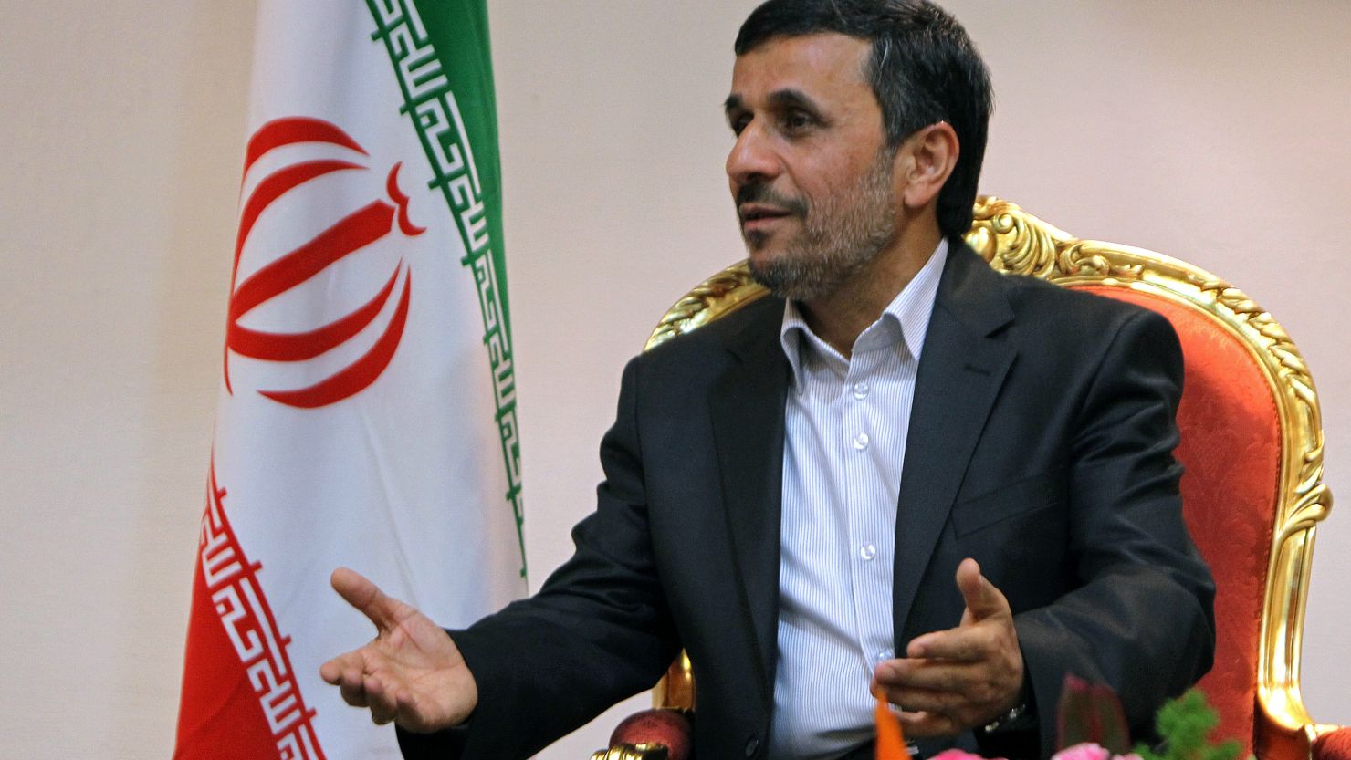 Iranian President Mahmud Ahmadinejad has been under relentless attack by Iranian conservatives.