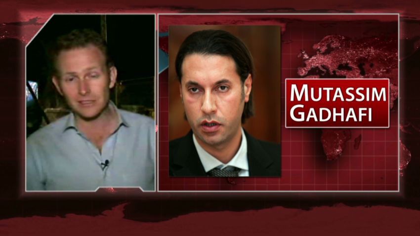 tsr dan rivers gadhafi son captured_00004302